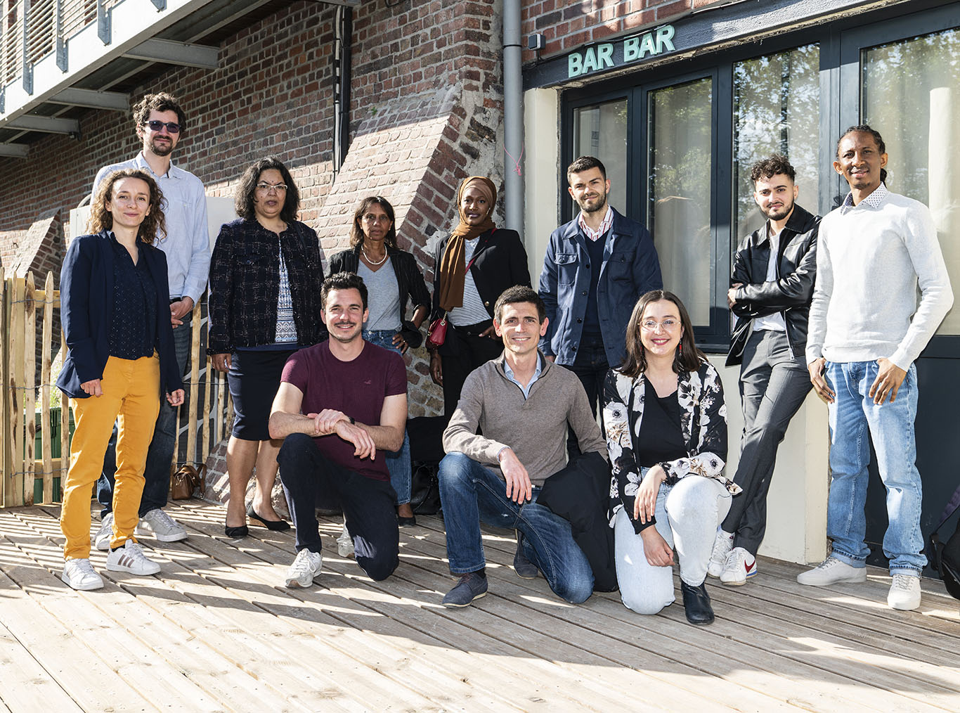 Crisalim, lauréat de l'incubateur ESS² - CRISALIM
