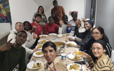 On parle, on mange : des ateliers pour cuisiner ensemble… et en parler ! 🗣️