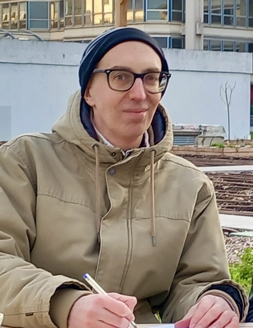 Frédéric fourrier